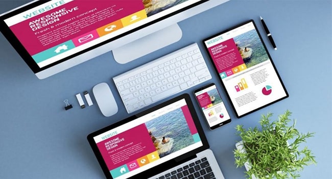 Phần mềm Xara Web Designer Premium